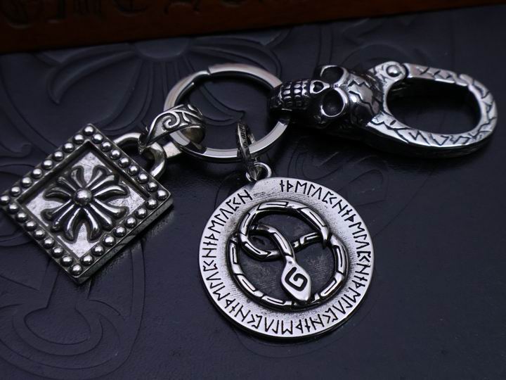 Chrome hearts keyring 02lyh130